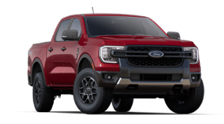 2025 Ford Ranger® External Image 5